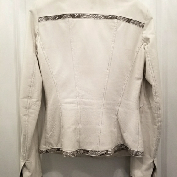 Danier Leather Jacket - Picture 3 of 4